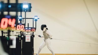 开云官网下载-全国青少年击剑大奖赛激烈比拼，青少年击剑比赛规则